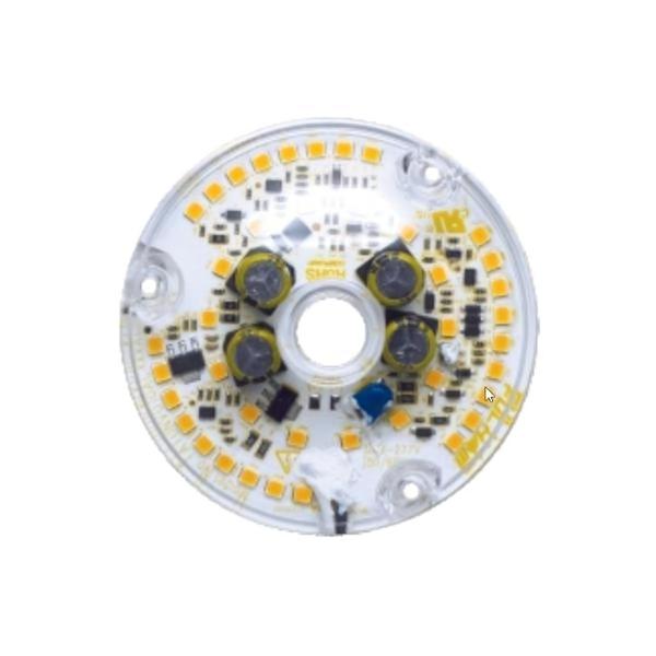 10 watt 120/277 2700K Warm White DirectAC UNV LED Retrofit Kit Engine