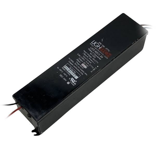 100/277 volt Class 2 Constant Voltage LED Driver