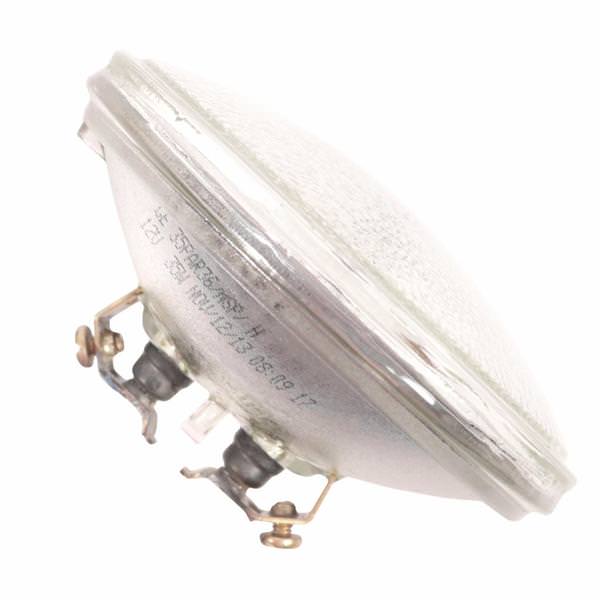 35 watt 12 volt PAR36 Screw Terminals Base Narrow 3050K Natural White Spot