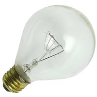 GE 165 watt 120 volt P25 Medium Screw Base Clear