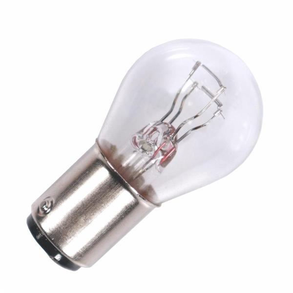 27 watt 12.8 volt S8 Double Contact Index Base #1157