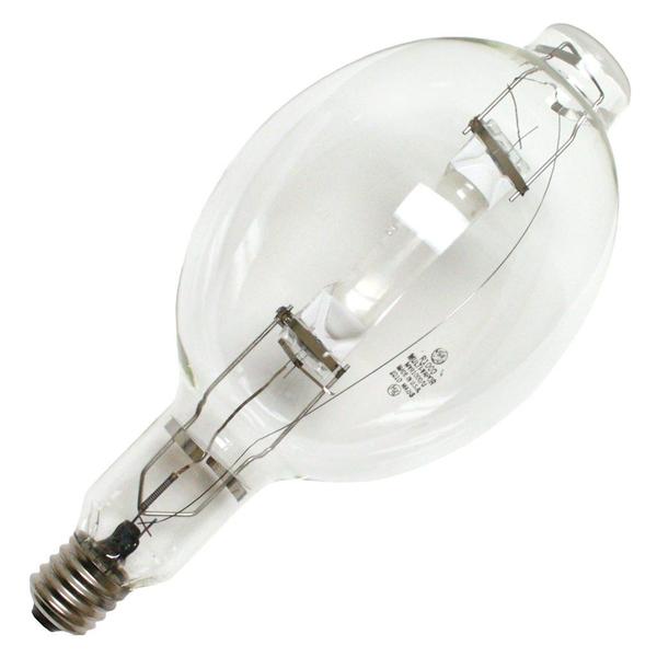 1500 watt 268 volt BT56 Mogul Screw Base 4000K Metal Halide HID Light Bulb