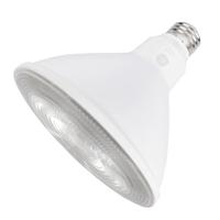 GE 18 watt 120 volt PAR38 Medium Screw Base 3000K Natural White LED Light Bulb