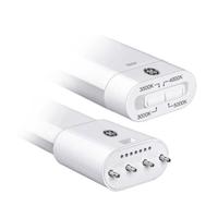 GE 9 watt 120/277 volt 4-Pin Base CCT Selectable LED Light Bulb