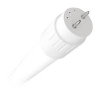 Green Creative 9.5 watt 24" T8 Medium Bi-Pin 3000K Natural White Dimmable LED