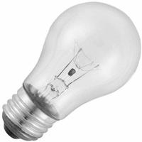 GE 40 watt 120 volt A15 Medium Screw Base 2700K Warm White Appliance Incandescent Light Bulb