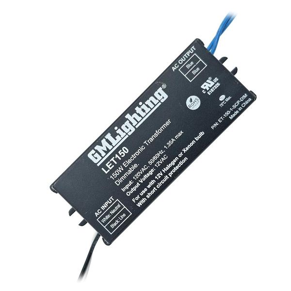 150 watt 120 volt Electronic Remote Transformer