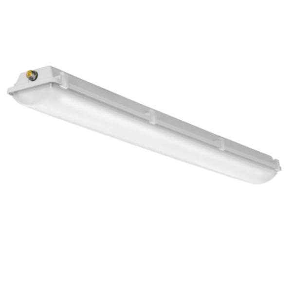 48" 120/277 volt 4000K Cool White LED Linear Fixture