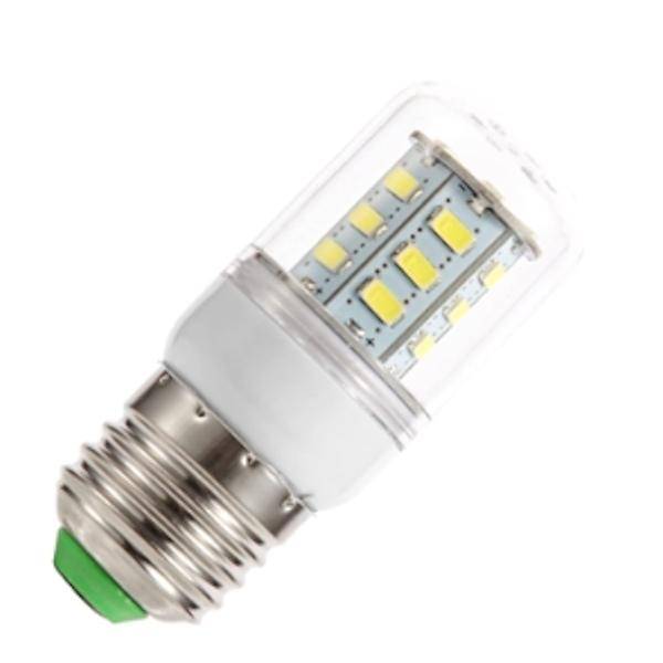 3.5 watt 110/130 volt European Medium Screw Base 5000K Daylight LED Refrigerator Light Bulb