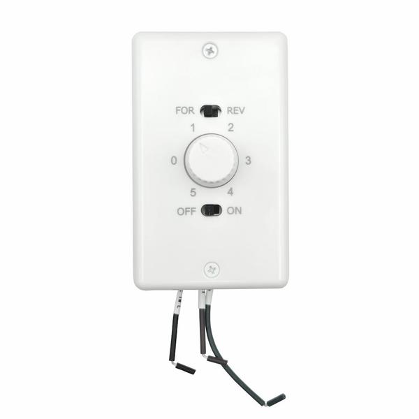 3 Switch 120 volt Ceiling Fan Wall Control