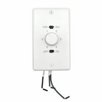 3 Switch 120 volt Ceiling Fan Wall Control