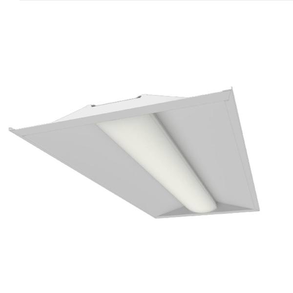 2' x 4' 30 watt 4000K Cool White LED Troffer Retrofit Kit