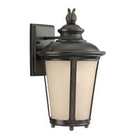 Generation Lighting 1 Light - 9 watt 120 volt Burled Iron 3000K Natural White LED Wall Sconce