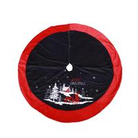 Gerson 48" Battery Operated Christmas Tree Skirt