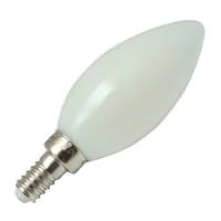 Green Creative 3.3 watt 120 volt B11 Candelabra Screw Base 2700K Warm White Premium Filament Dimmable LED