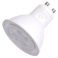 Green Creative 6 watt 120 volt MR16 Twist and Lock Base 2700K Warm White Dimmable Flood LED