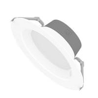 Green Creative 8" Selectable watt 120 volt CCT Selectable INNOFIT LED Recessed Downlight