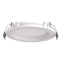 Green Creative 4" 8 watt 120/277 volt CCT Selectable Dimmable LED Retrofit Kit
