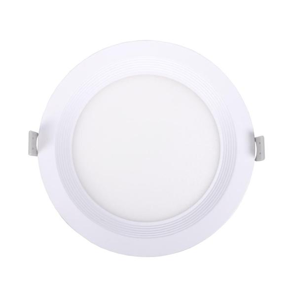 6" 10 watt 120/277 volt CCT Selectable Dimmable LED Retrofit Kit