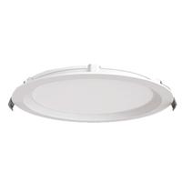 Green Creative 8" 18 watt 120/277 volt CCT Selectable Dimmable LED Retrofit Kit