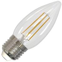 Green Creative 2 watt 120 volt B11 Medium Screw Base 2700K Warm White Dimmable LED