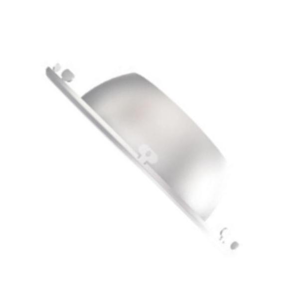 6" Clear Trim Insert for LED Downlight