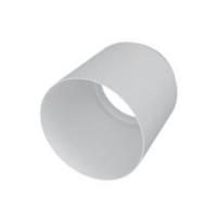 Green Creative Small White Snoot LED Track Light