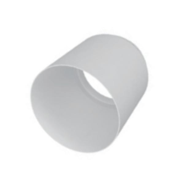 Medium White Shoot for LED Track Light
