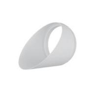 Green Creative Medium White Wall Wash for LED Track Light
