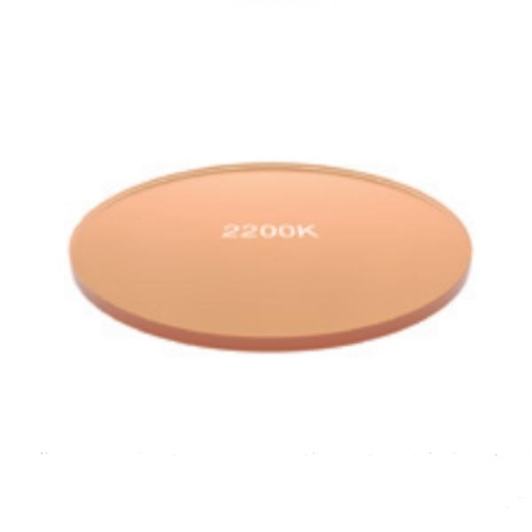 Small CCT Shift Lens for LED Track Lights