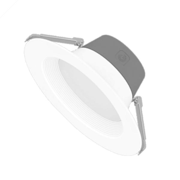 6" Selectable watt 120/277 volt CCT Selectable LED Recessed Downlight