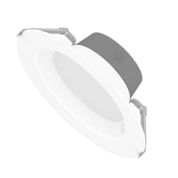 8" Selectable watt 120/277 volt CCT Selectable LED Recessed Downlight