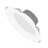 Green Creative 9.5" Selectable watt 120/277 volt CCT Selectable LED Recessed Downlight