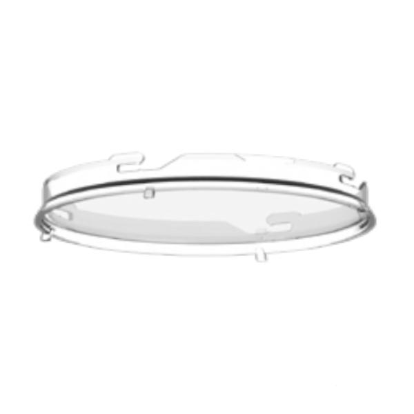 6" Field changeable Medium Optic for LED Downlights