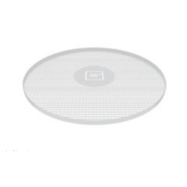 Small Clear Lens for LED Track Light