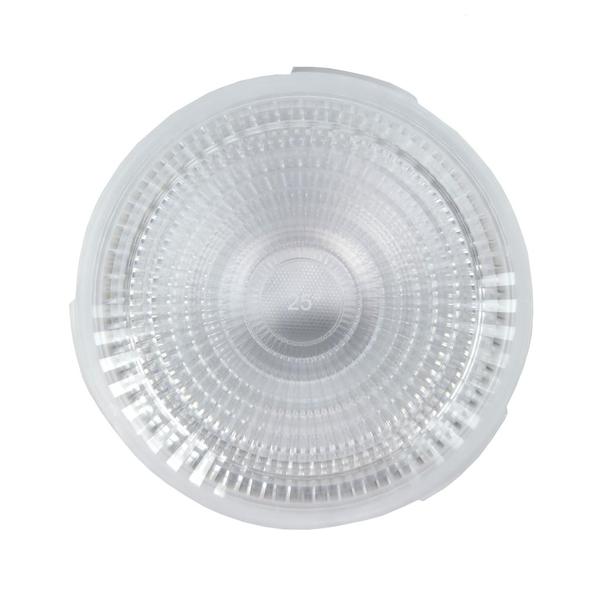 25° Swappable Lens for LED PAR30 Bulbs