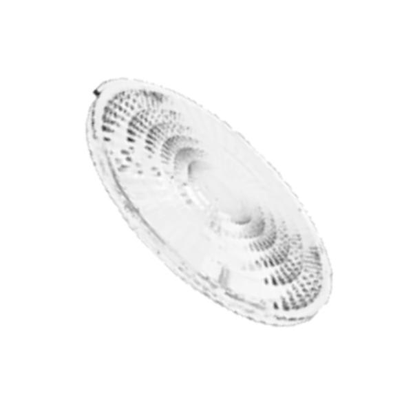 15° Swappable Lens for LED PAR30 Bulbs