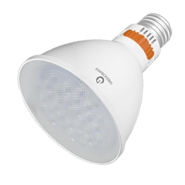 9 watt 120 volt PAR30 Medium Screw Base CCT Selectable LED Light Bulb