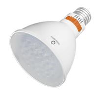 Green Creative 9 watt 120 volt PAR30 Medium Screw Base CCT Selectable LED Light Bulb