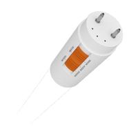 Green Creative 3' 10.5 watt 120/277 volt T8 Medium Bi-Pin Base CCT Selectable LED Light Bulb