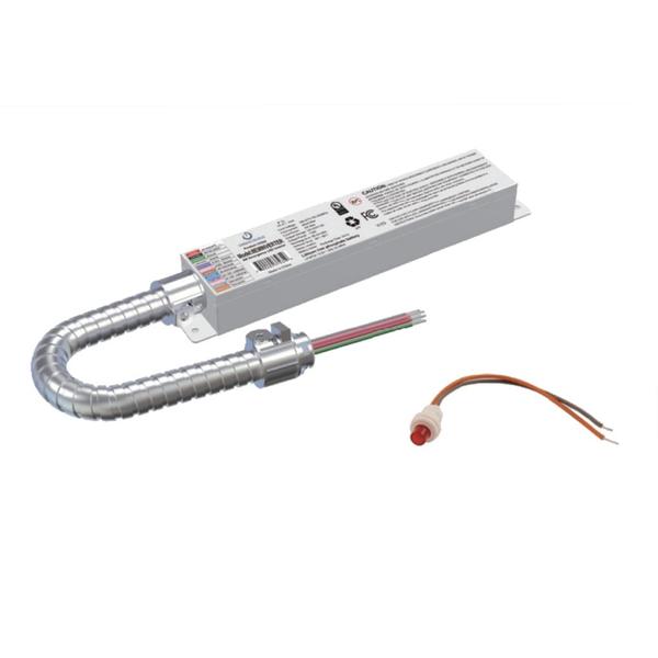 8 watt 100/277 volt LED Emergency Inverter