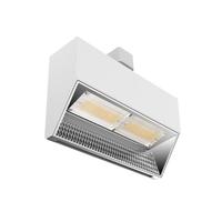 Green Creative Selectable watt 120 volt CCT Selectable Wall Wash LED Track Light