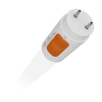 Green Creative 4' 15 watt 120/277 volt T8 Medium Bi-Pin Base CCT Selectable LED Light Bulb