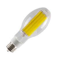 Green Creative 45 watt 120/277 volt ED28 Mogul Extended Screw Base 4000K Cool White LED Light Bulb