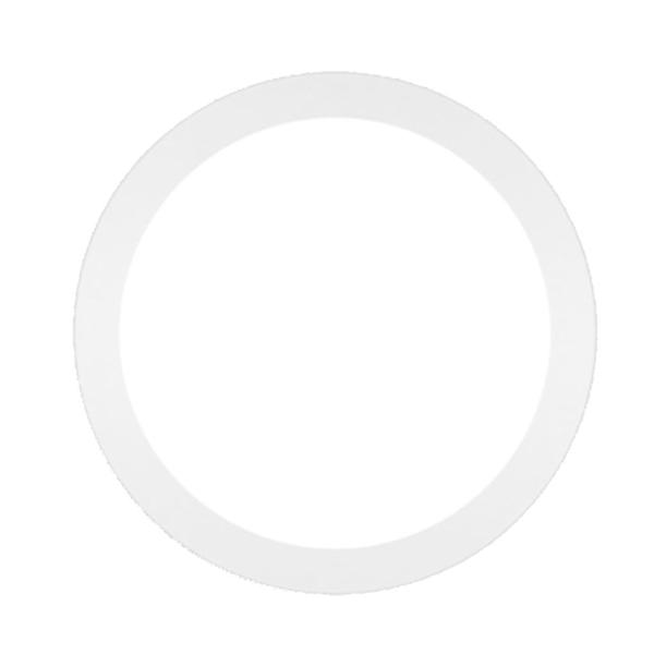 9" 15 watt 120/277 volt CCT Selectable LED Downlight
