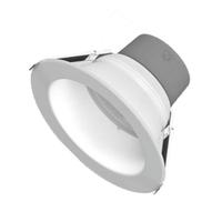 Green Creative 6" Selectable watt 120/277 volt CCT Selectable LED Recessed Downlight