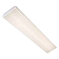 Halco 4' 40 watt 120/277 volt 4000K Cool White LED Linear Wrap Fixture