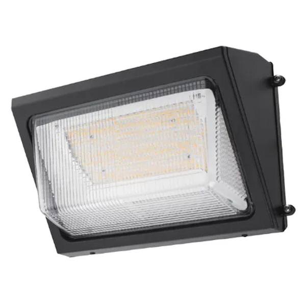 120/347 volt Selectable watt CCT Selectable LED Wallpack