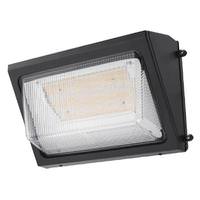 Halco 120/347 volt Selectable watt CCT Selectable LED Wallpack