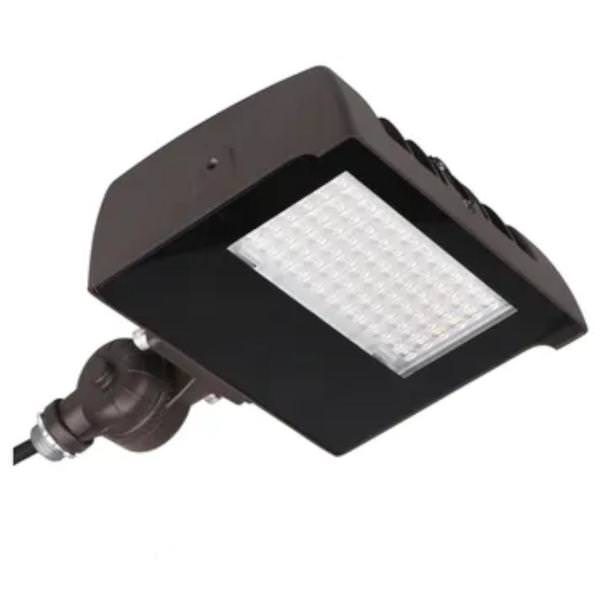 15 watt 120/277 volt CCT Selectable LED Flood Light